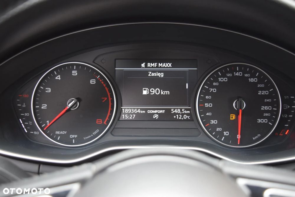 Audi A4 Avant 2.0 TFSI ultra sport - 21