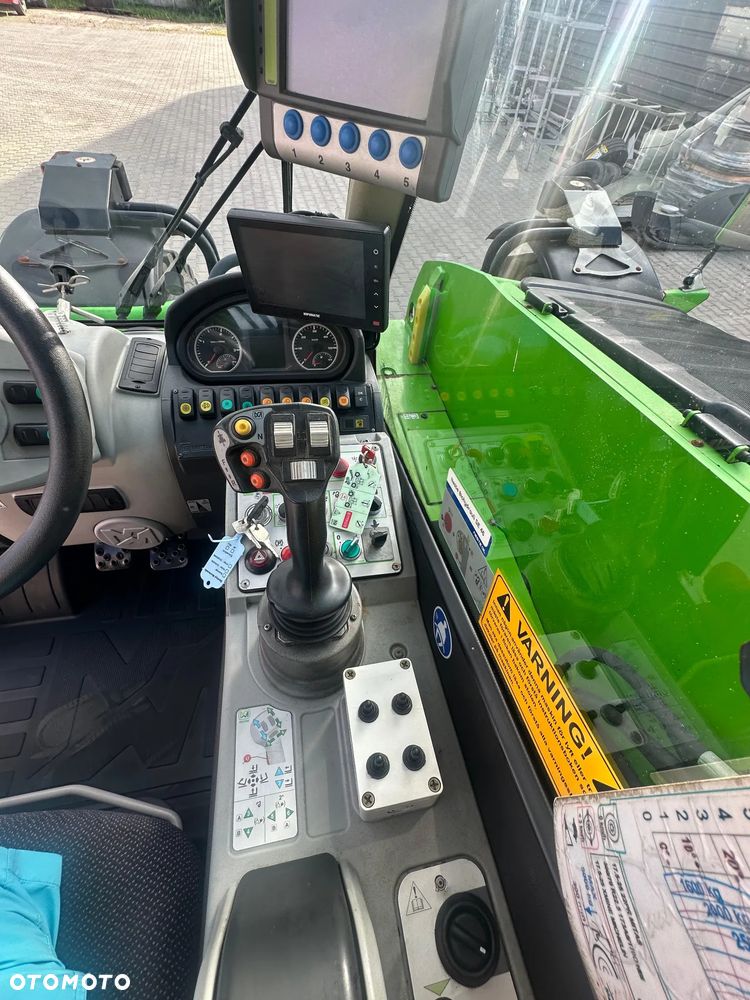 Merlo P 55.9 CS Manitou Ładowarka Teleskopowa - 22