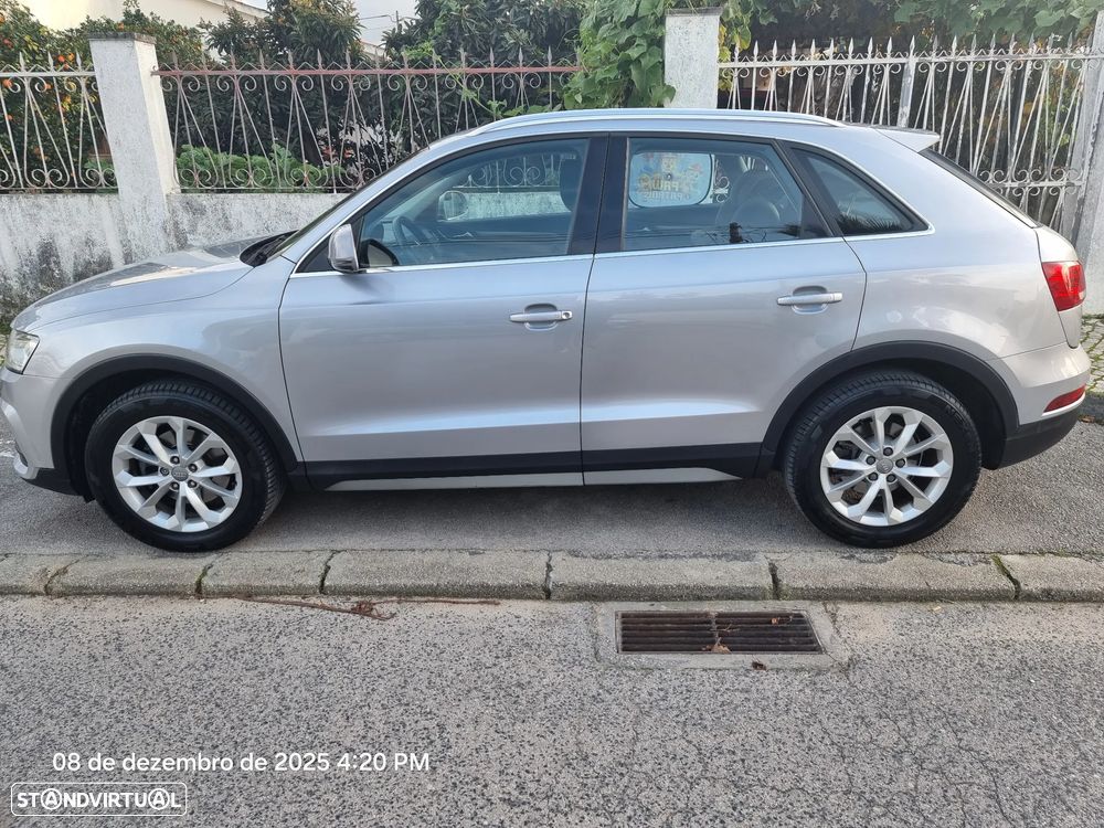 Audi Q3 2.0 TDI S-line S tronic - 3