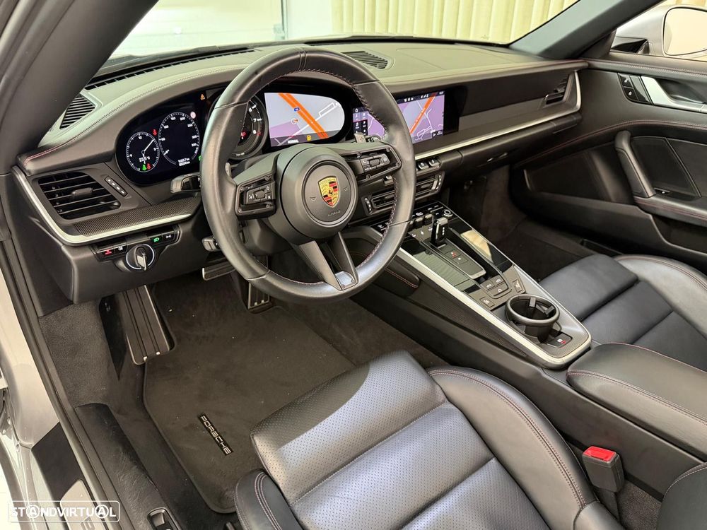 Porsche 911 (992) Carrera 4S Cabriolet PDK - 18