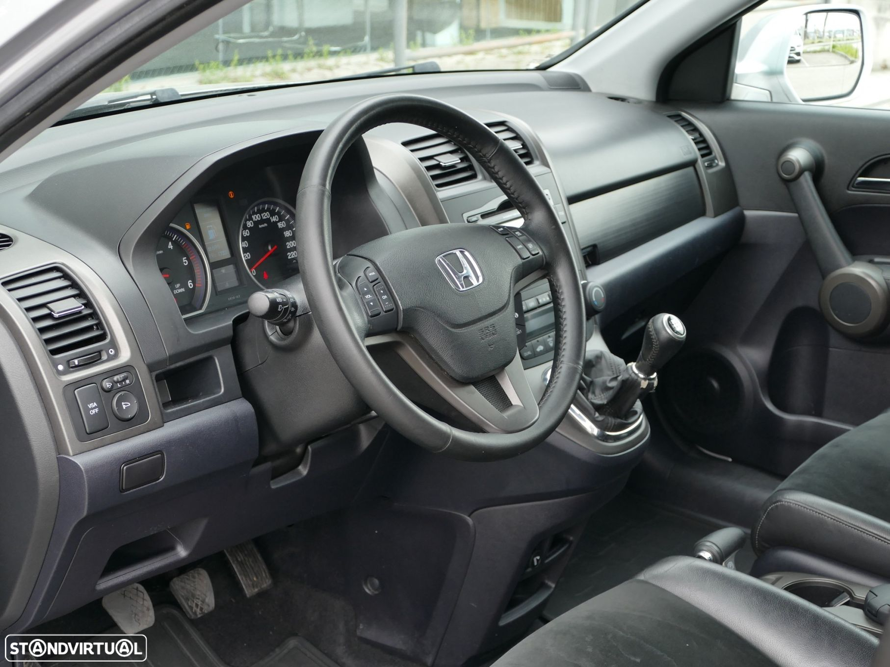 Honda CR-V 2.2 i-DTEC Comfort - 22
