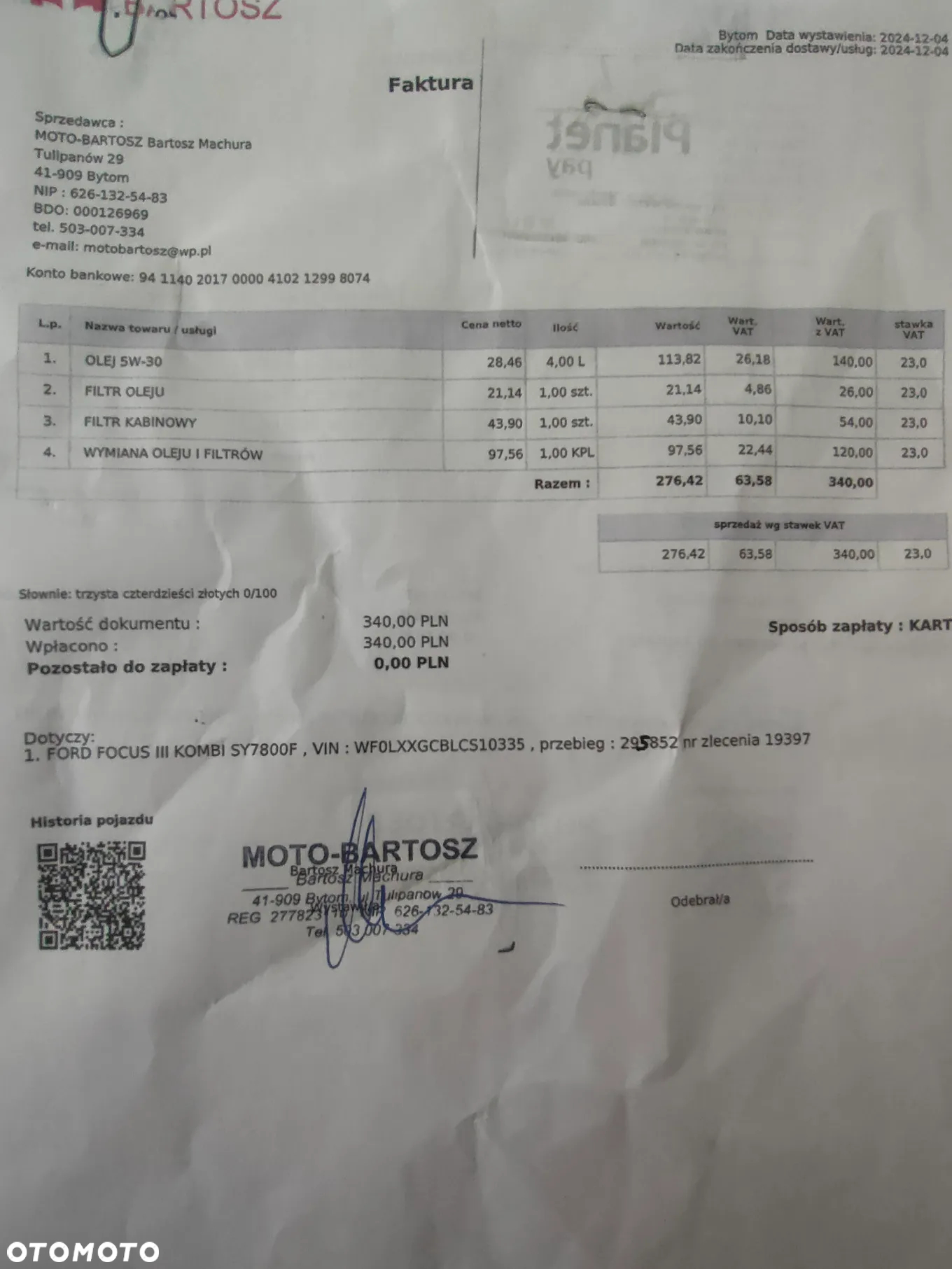 Ford Focus 1.6 TDCi Gold X (Trend) - 29