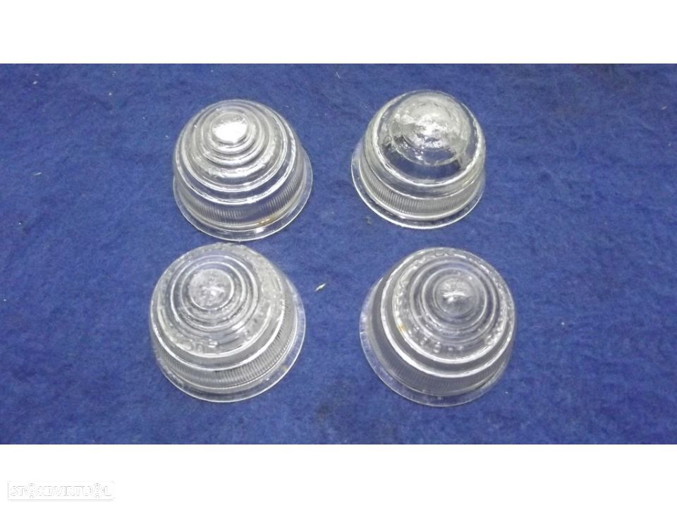 mini vidros de pisca em vidro - 1