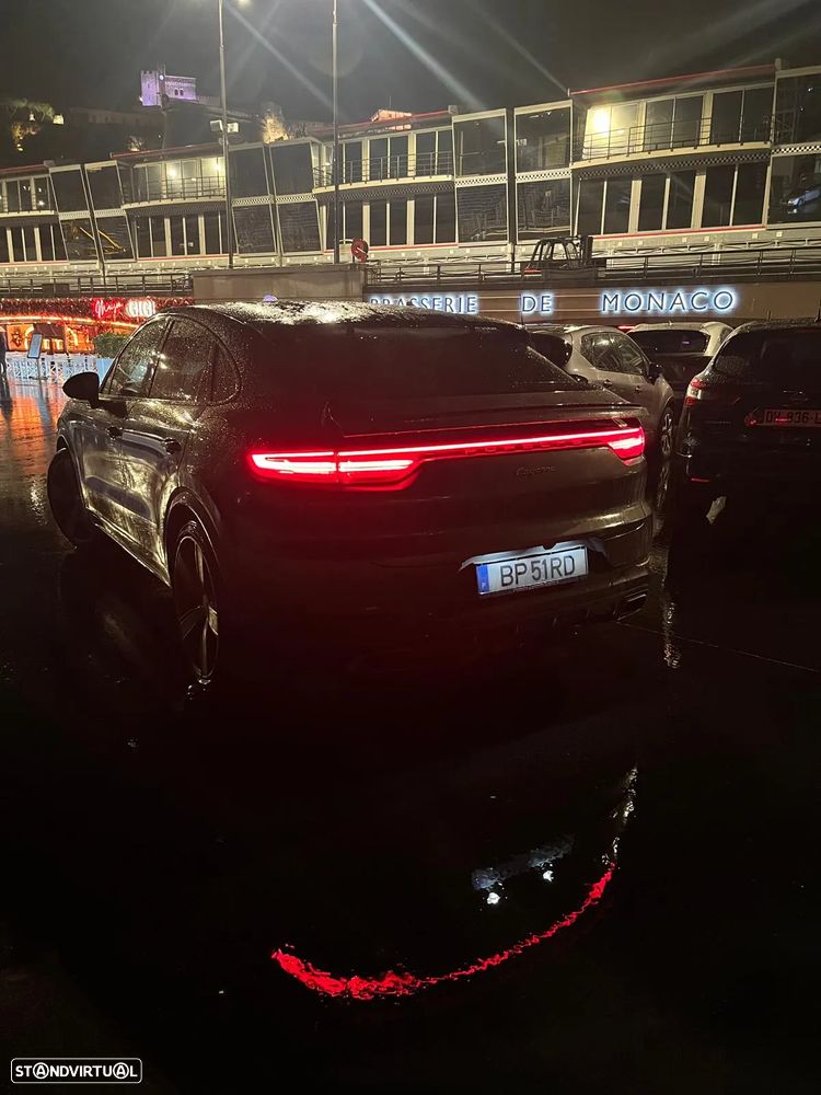 Porsche Cayenne Coupé - 2