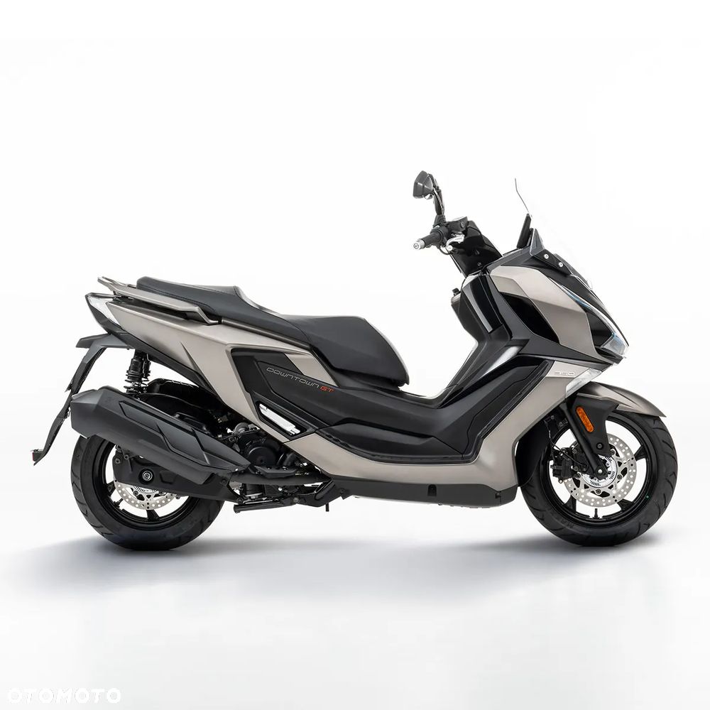 Kymco Downtown - 4