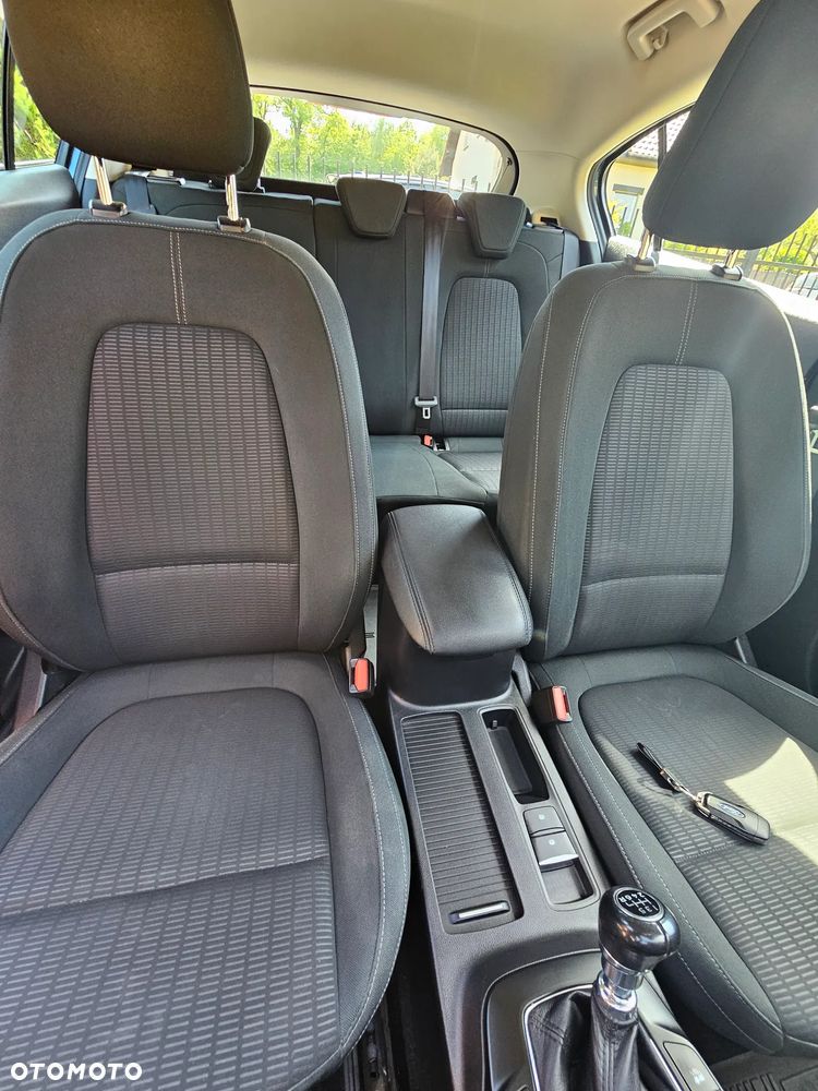 Ford Focus 1.0 EcoBoost Trend Edition - 10