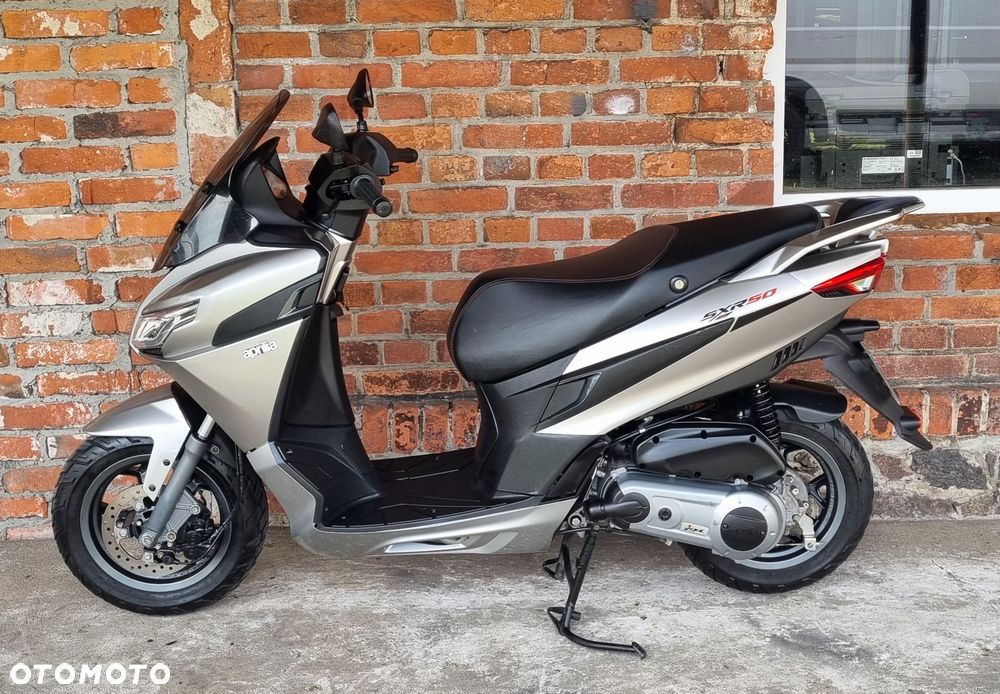 Aprilia SX - 2