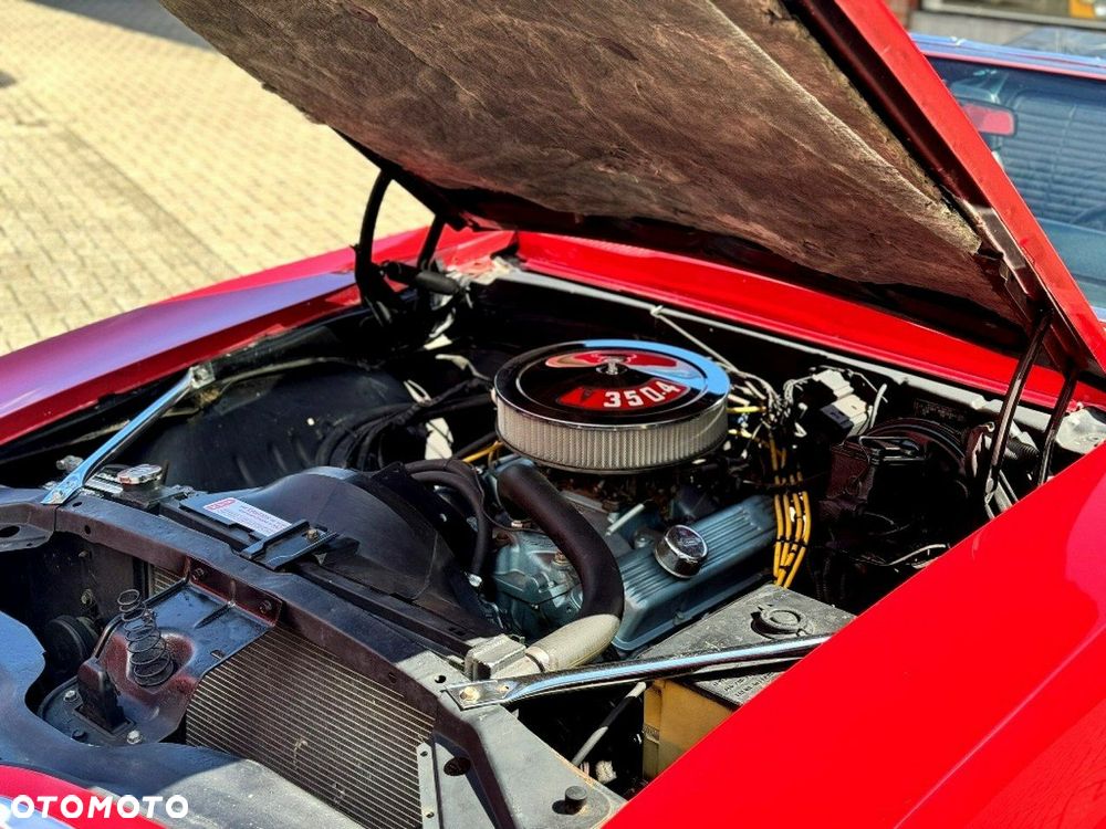 Pontiac Firebird - 18