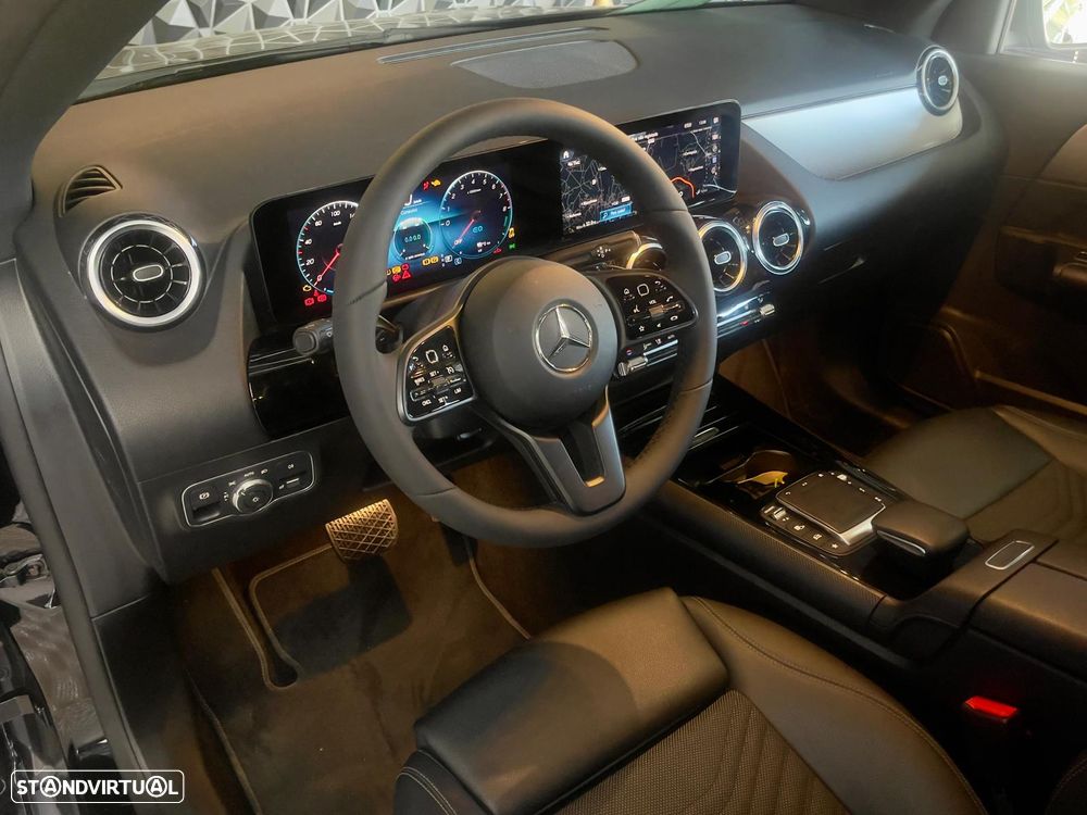 Mercedes-Benz GLA 250 e Business Solutionss Grande Frota - 7