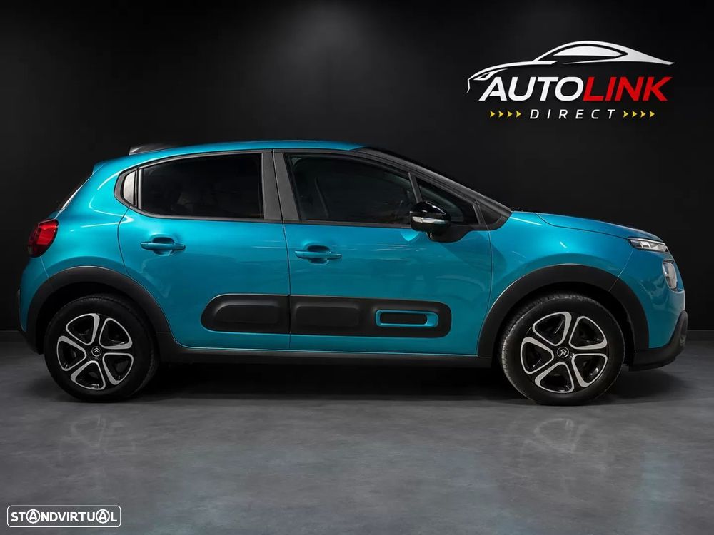Citroën C3 1.2 PureTech Plus - 12