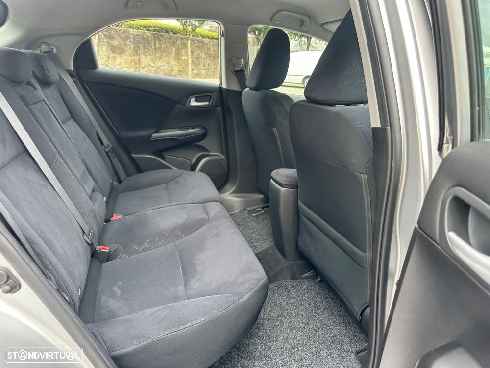 Honda Civic 1.6 i-DTEC Comfort - 39