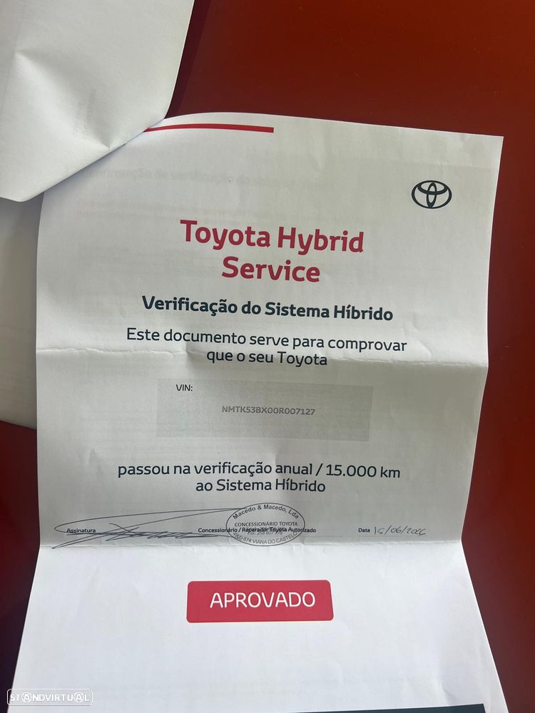 Toyota C-HR 2.0 Hybrid Premier Edition - 21
