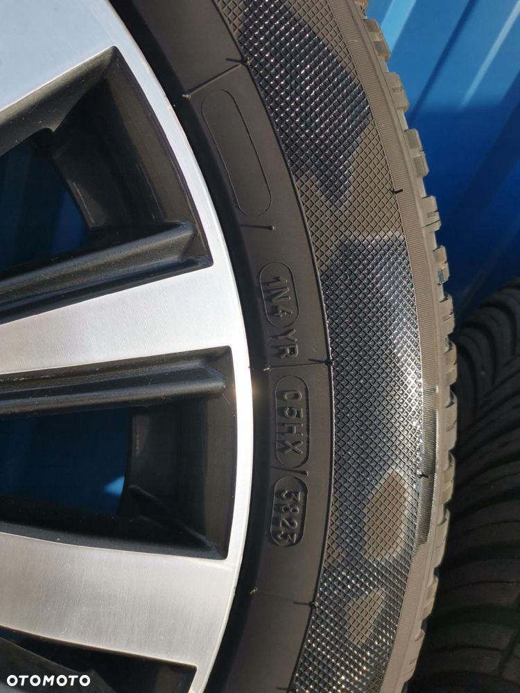 MITSUBISHI OUTLANDER ASX ECLIPSE CROSS KOLA FELGI ALUFELGI OPONY ZIMA - 9