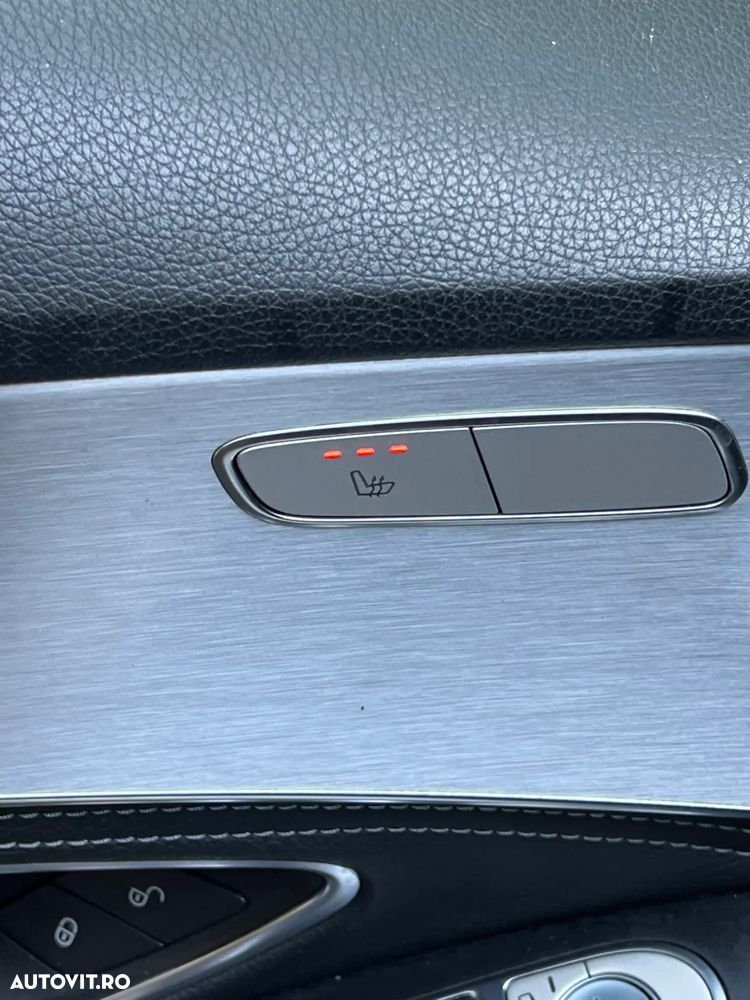 Mercedes-Benz C 200 (BlueTEC) d T 7G-TRONIC Avantgarde - 12