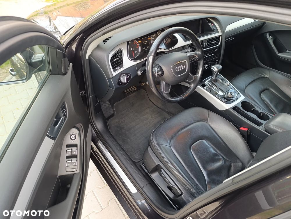 Audi A4 Avant 2.0 TDI DPF clean diesel multitronic Ambiente - 9