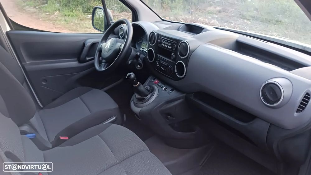 Citroën Berlingo L2 - 11