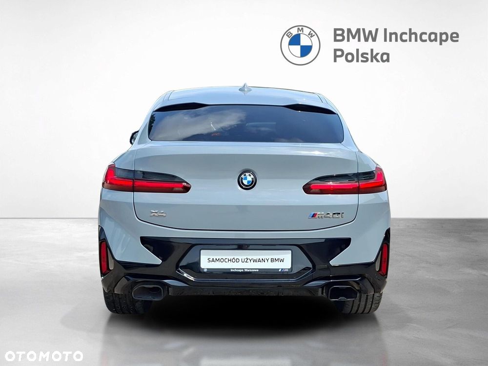 BMW X4 - 5
