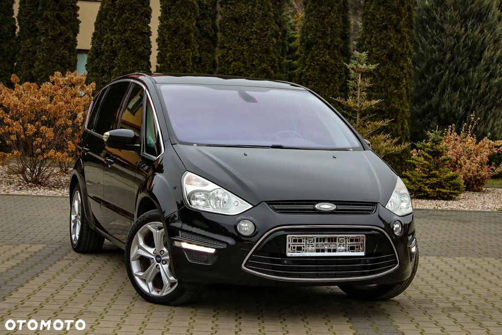Ford S-Max 2.2 TDCi DPF Durashift-6-tronic Titanium X - 9