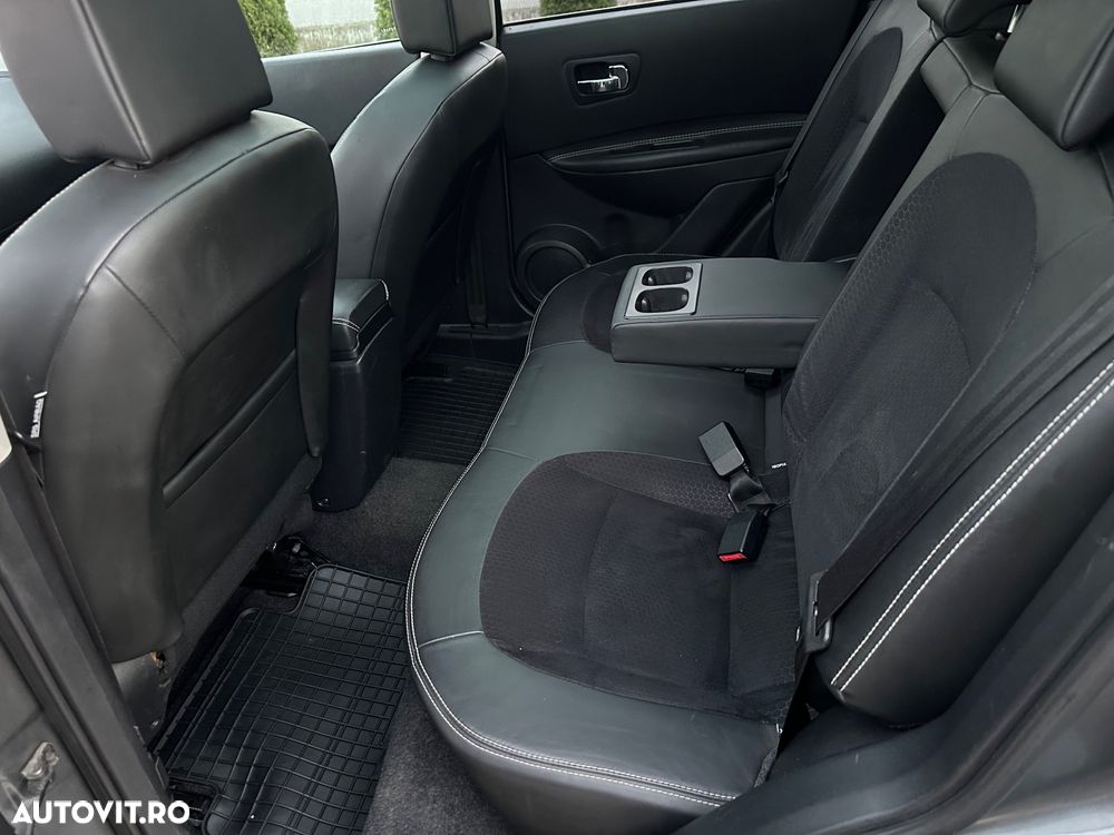 Nissan Qashqai 1.5 DCI TEKNA - 11