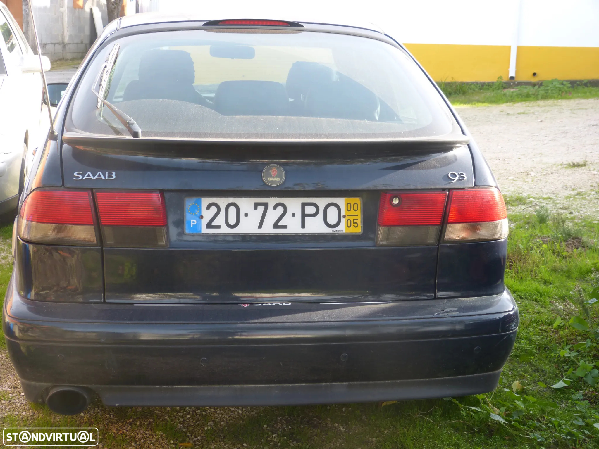 Saab 9-3 2.2 TiD - 5