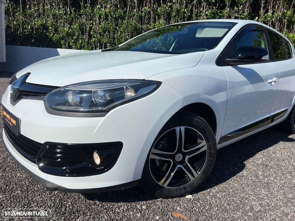 Renault Megane 1.5 dCi Confort SS - 17