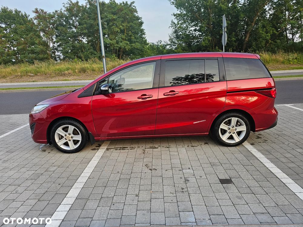 Mazda 5 1.8 Comfort - 1