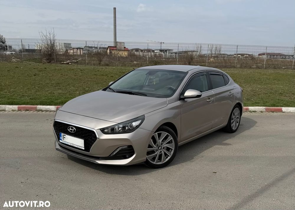 Hyundai i30 1.4 T-GDi 140CP 5DR Exclusive - 1