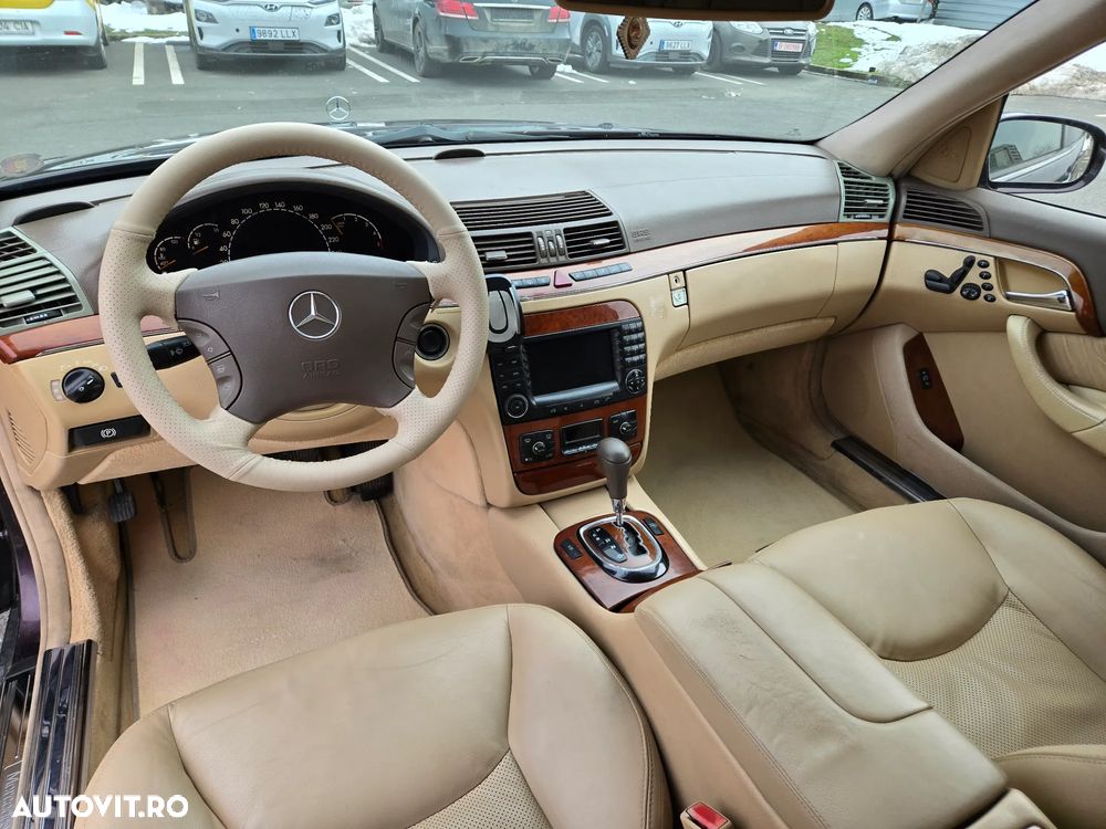 Mercedes-Benz S 320 CDI - 9