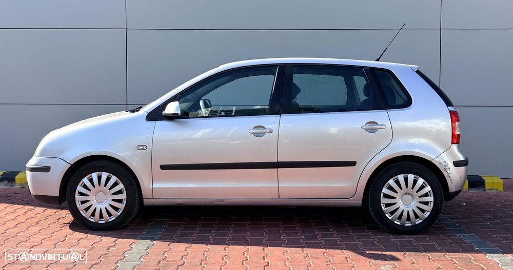 VW Polo 1.2 Confortline - 2
