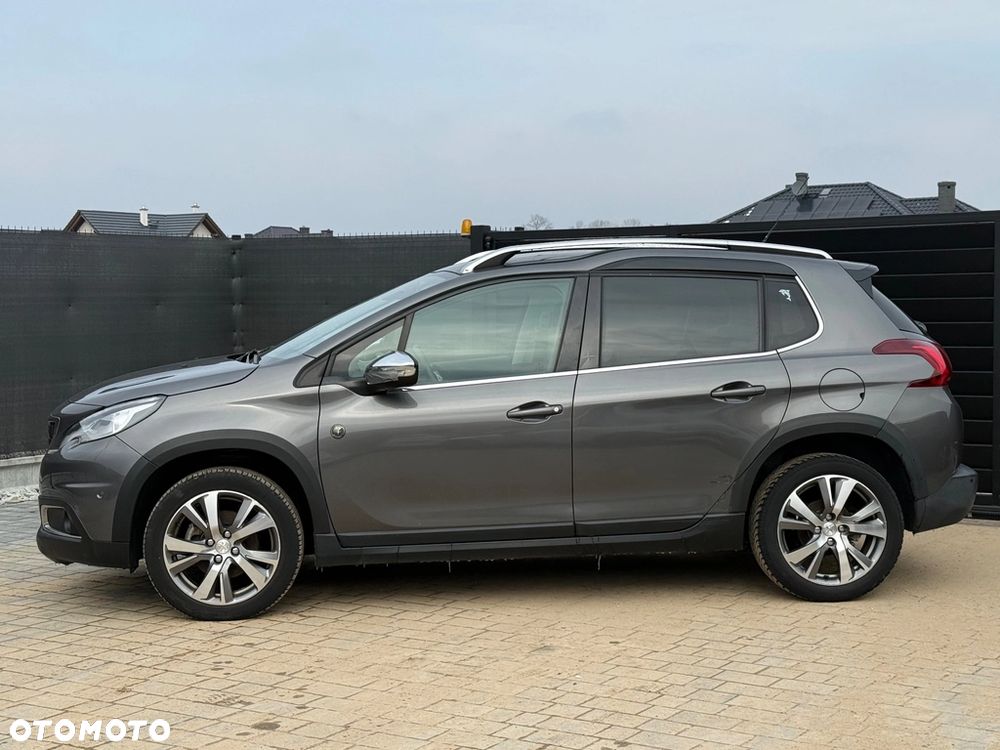 Peugeot 2008 PureTech 110 Stop&Start EAT6 Crossway - 2