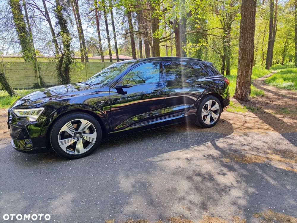 Audi e-tron 50 Quattro S Line - 4