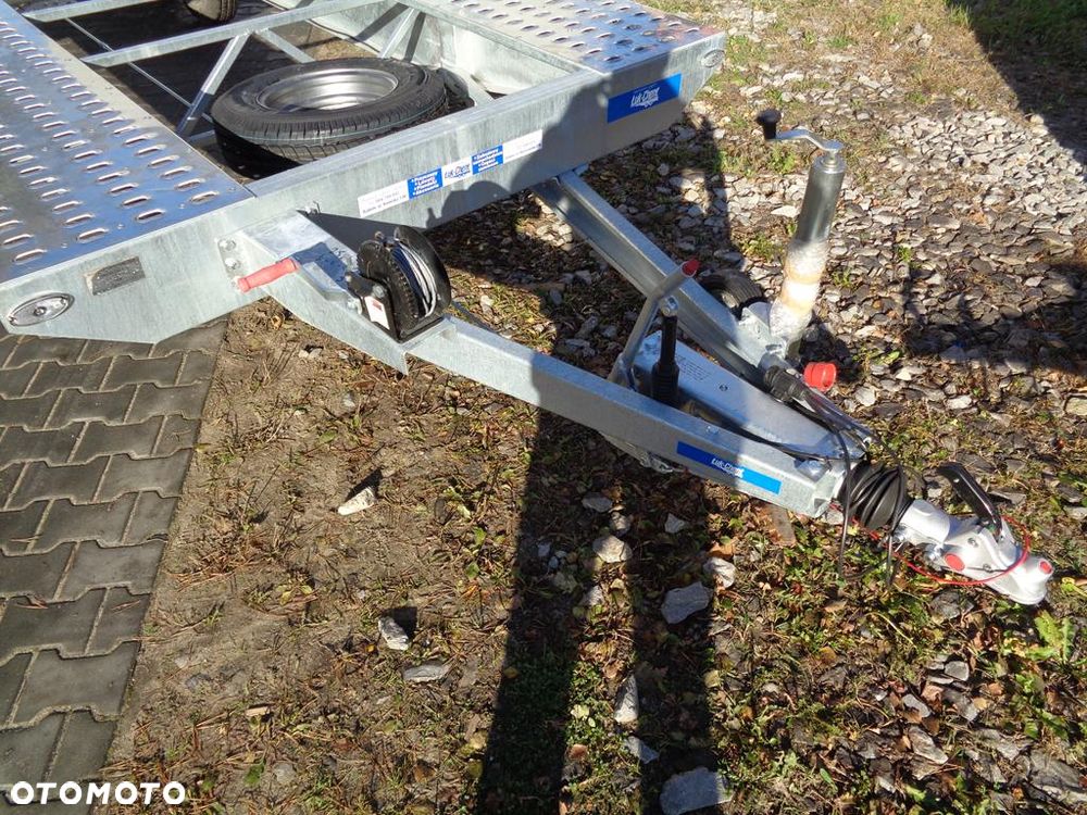 Niewiadów Indiana 8,5 m, pod 2 auta - 5