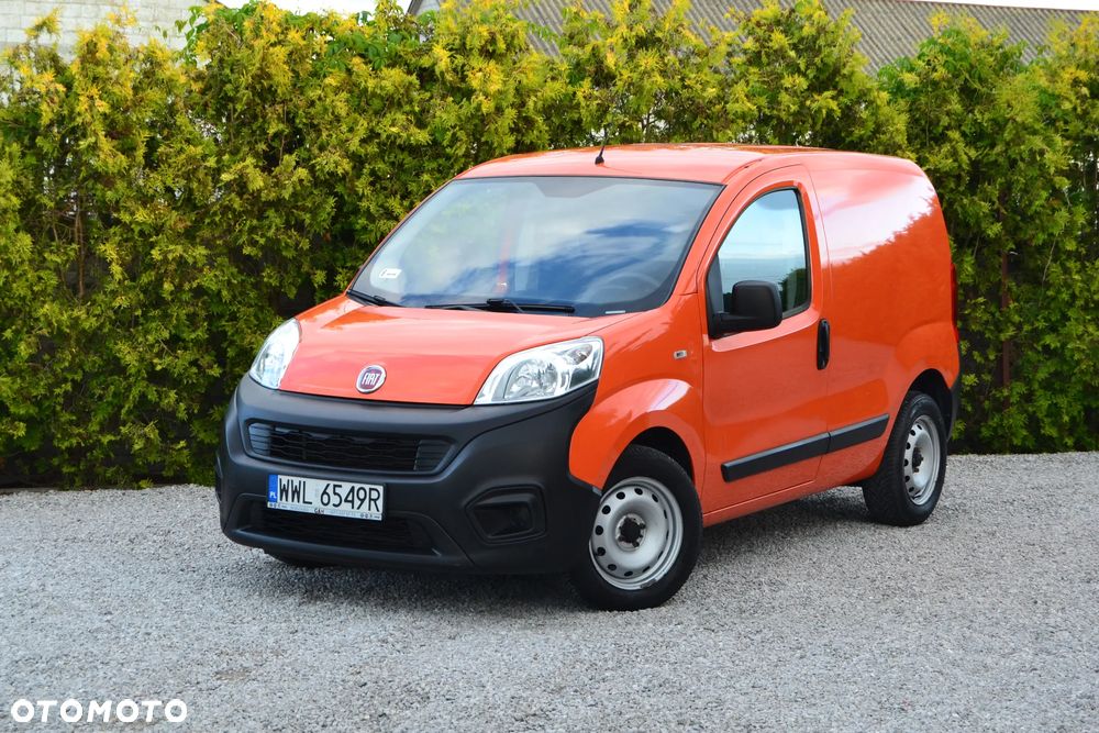 Fiat Fiorino - 2