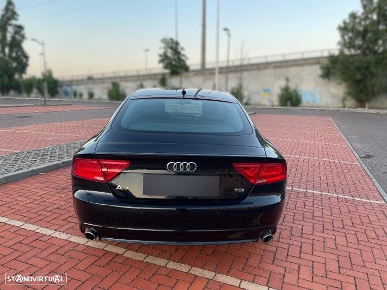 Audi A7 Sportback - 3