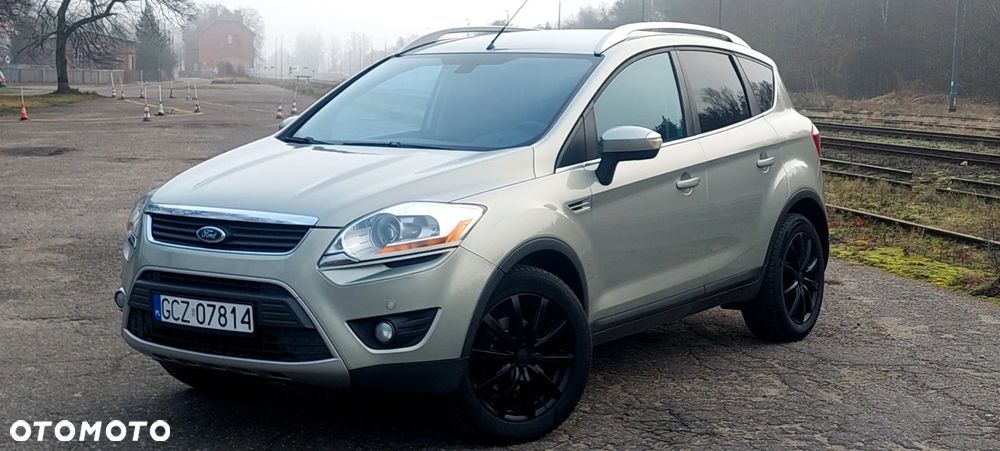 Ford Kuga 2.0 TDCi 4x4 Trend - 16