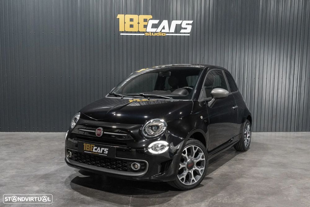 Fiat 500 1.2 S&S Lounge - 1