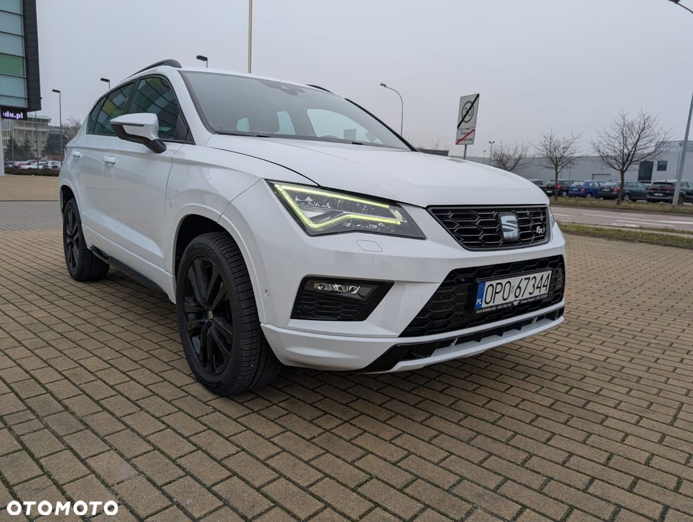 Seat Ateca 2.0 TDI FR Black S&S DSG - 6