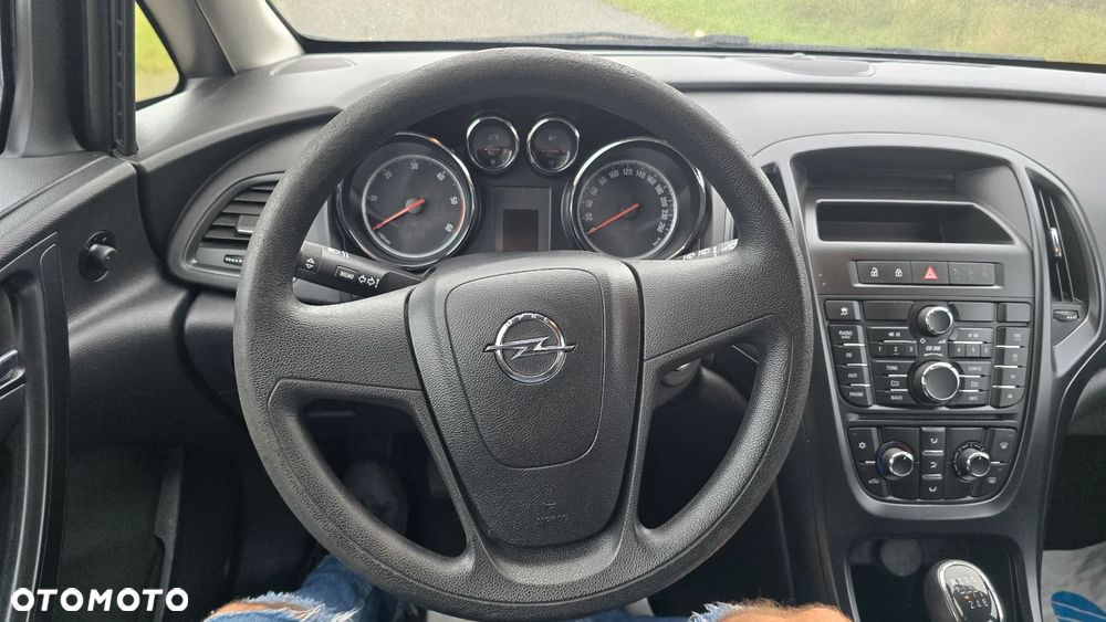 Opel Astra 1.7 CDTI DPF Edition - 36