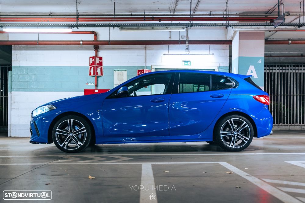 BMW 116 2019 photo 3