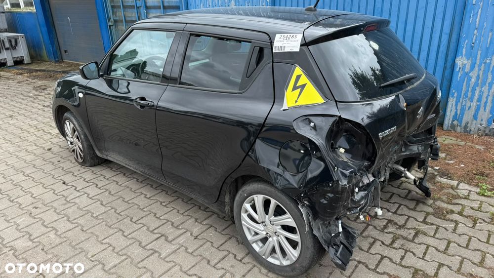 Suzuki Swift 1.2 Dualjet SHVS Premium CVT - 7