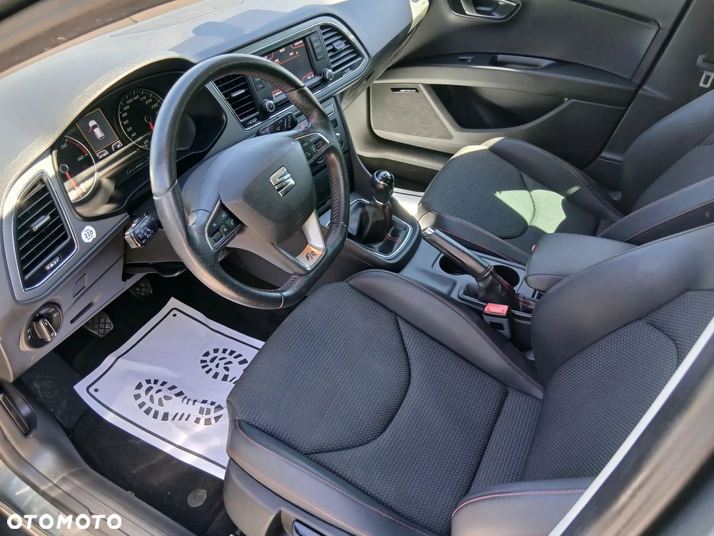 Seat Leon 2.0 TDI DPF FR - 7