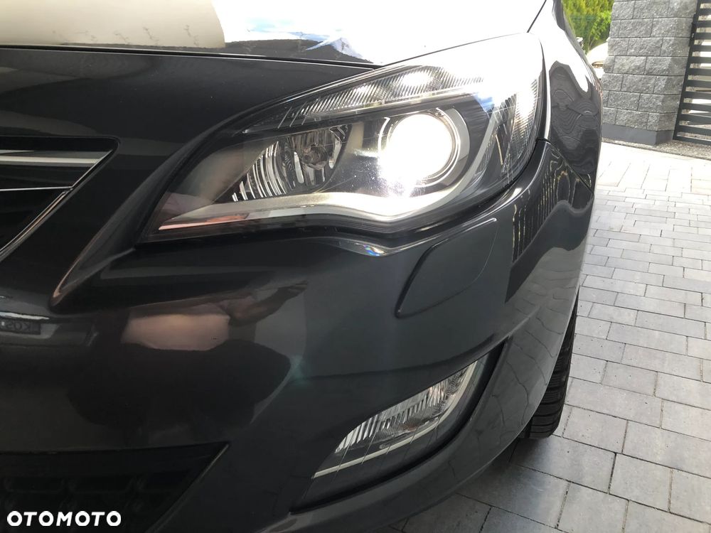 Opel Astra 1.4 EcoFLEX Edition - 9