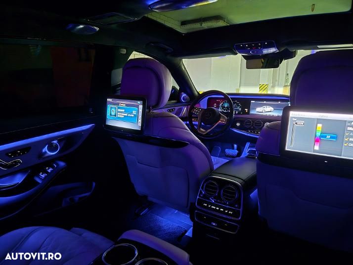 Mercedes-Benz S 560 4MATIC 9G-TRONIC - 21