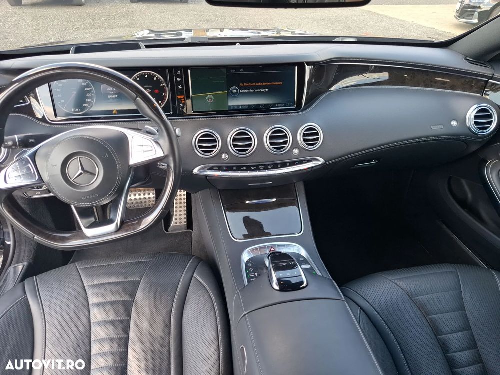 Mercedes-Benz S 400 4MATIC Aut - 12