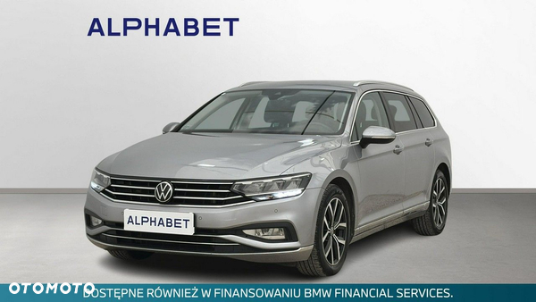 Volkswagen Passat 2.0 TSI Elegance DSG