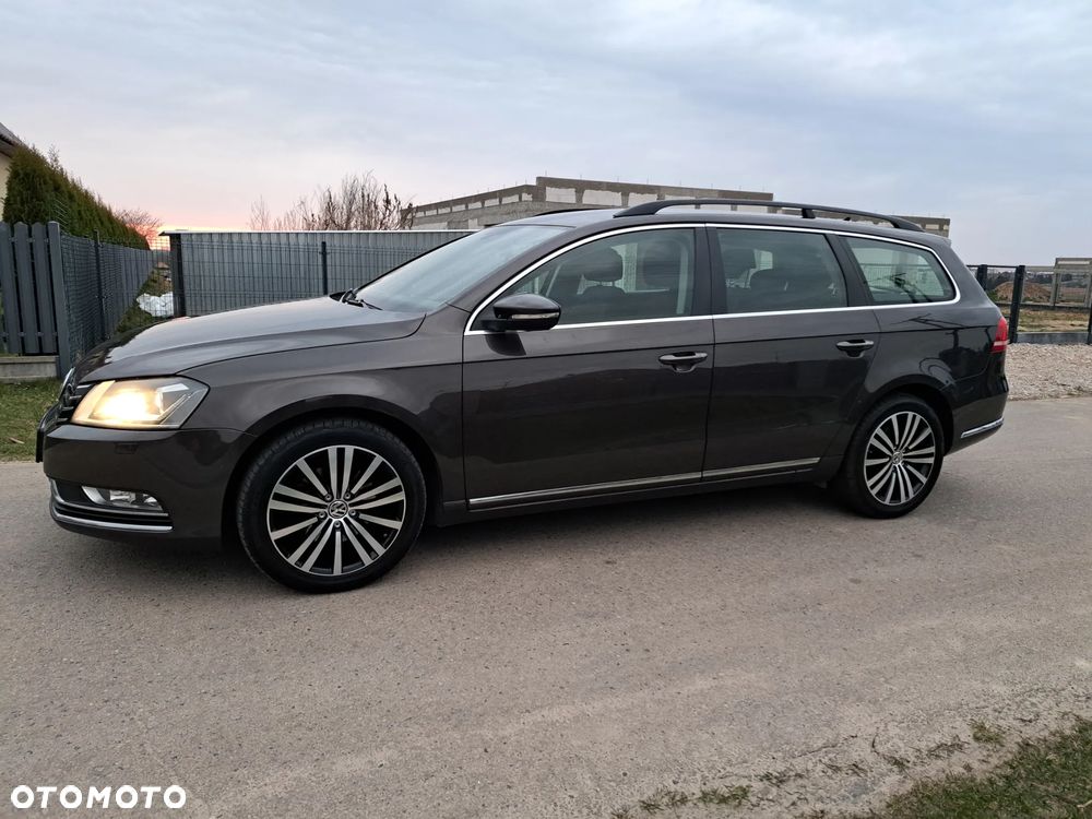 Volkswagen Passat Variant 2.0 TDI BlueMotion Technology Highline - 6