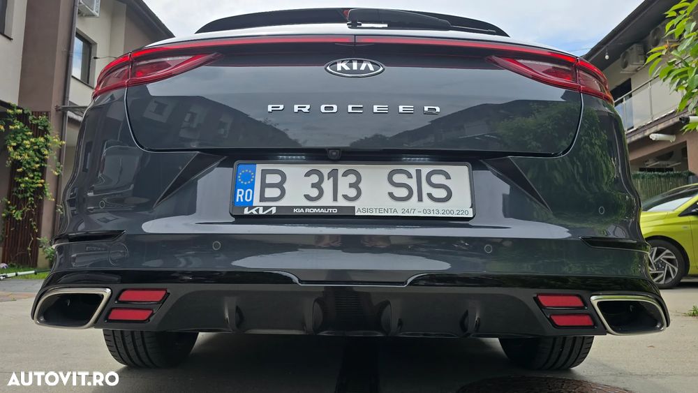 Kia Pro Ceed 1.6 T-GDI GT - 25