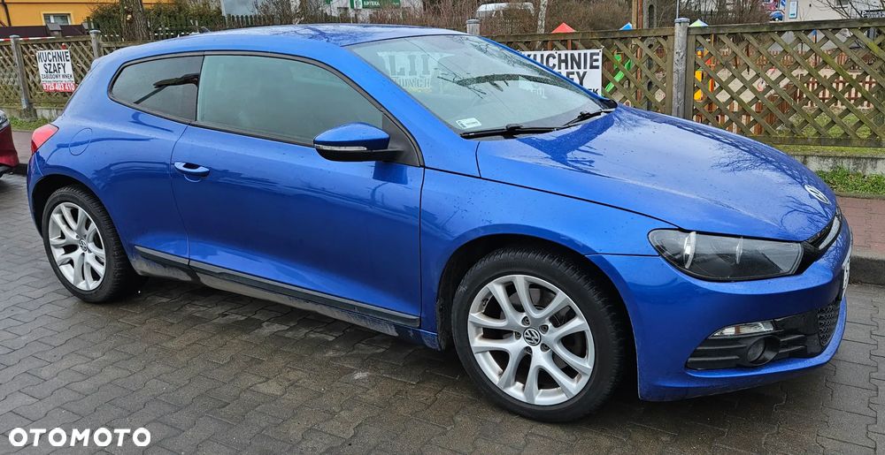 Volkswagen Scirocco 1.4 TSI - 2
