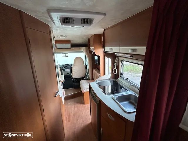 Elnagh Baron 580 - 18