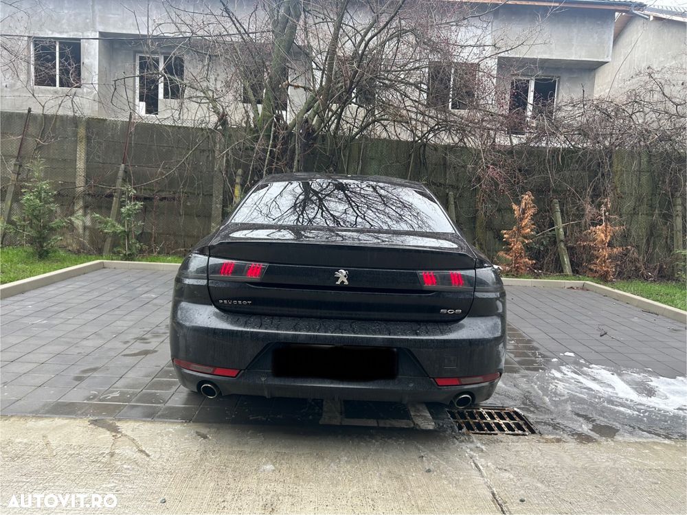 Peugeot 508 - 6
